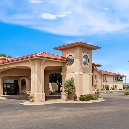 Best Western Moriarty Heritage Inn Esterno foto