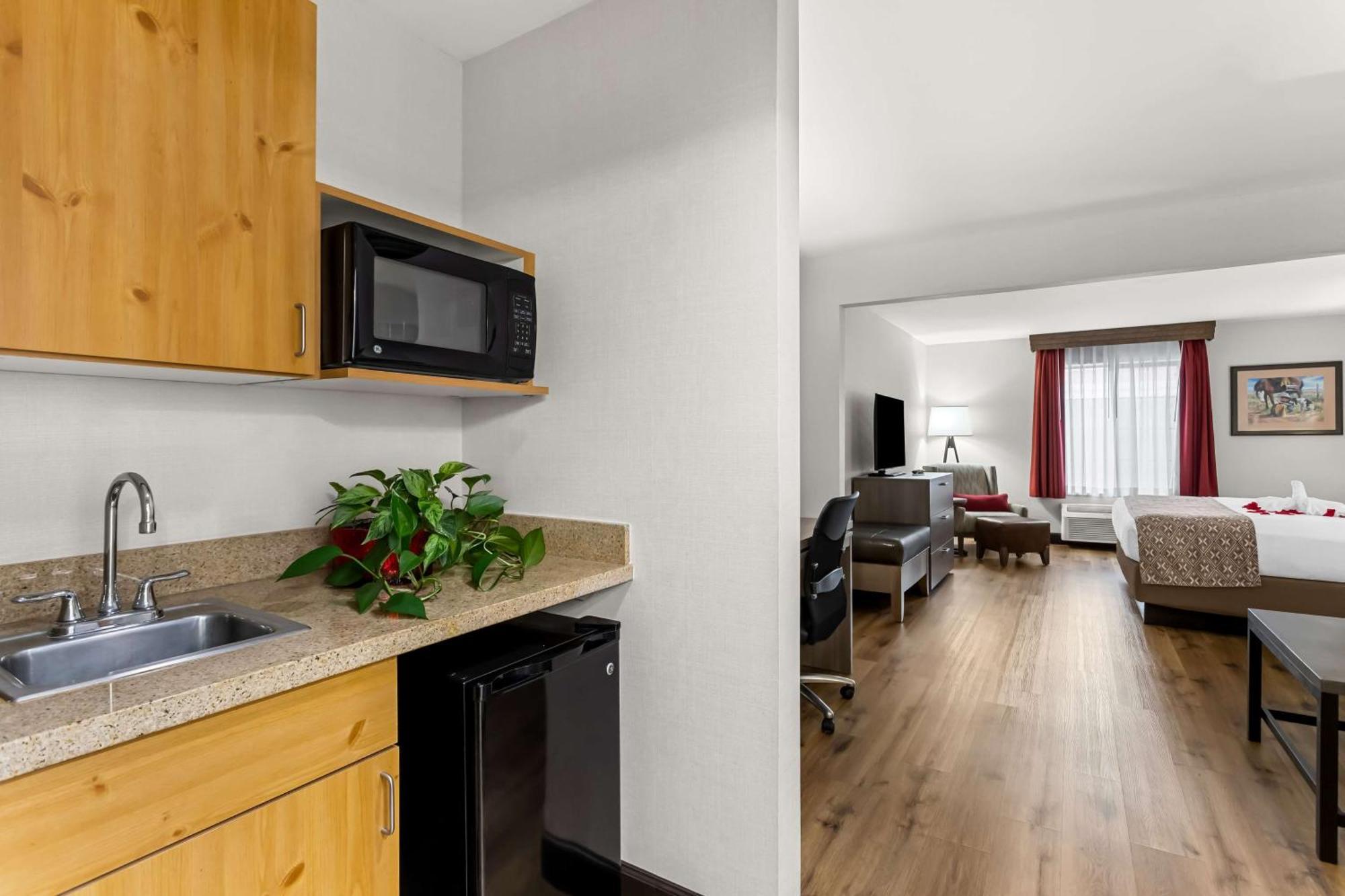 Best Western Moriarty Heritage Inn Esterno foto