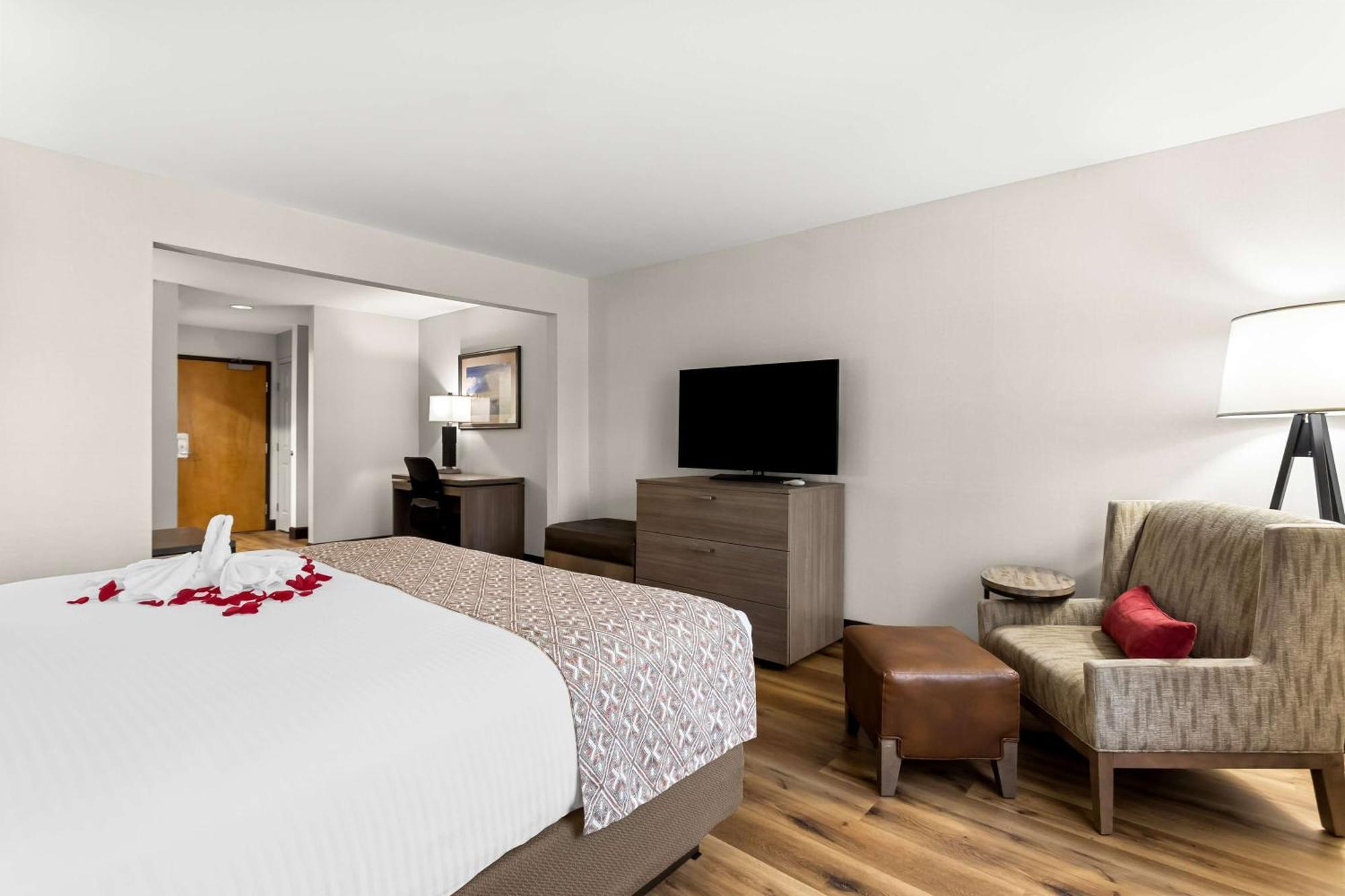 Best Western Moriarty Heritage Inn Esterno foto