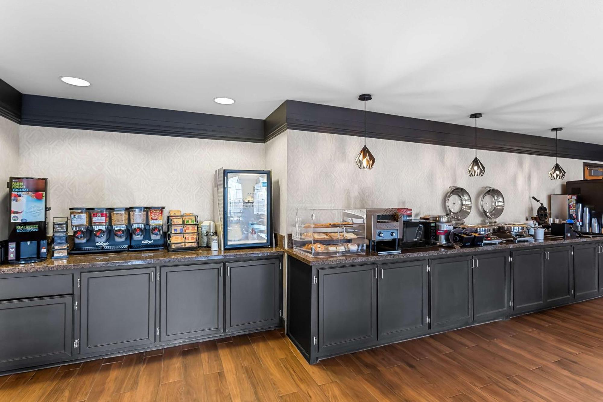 Best Western Moriarty Heritage Inn Esterno foto
