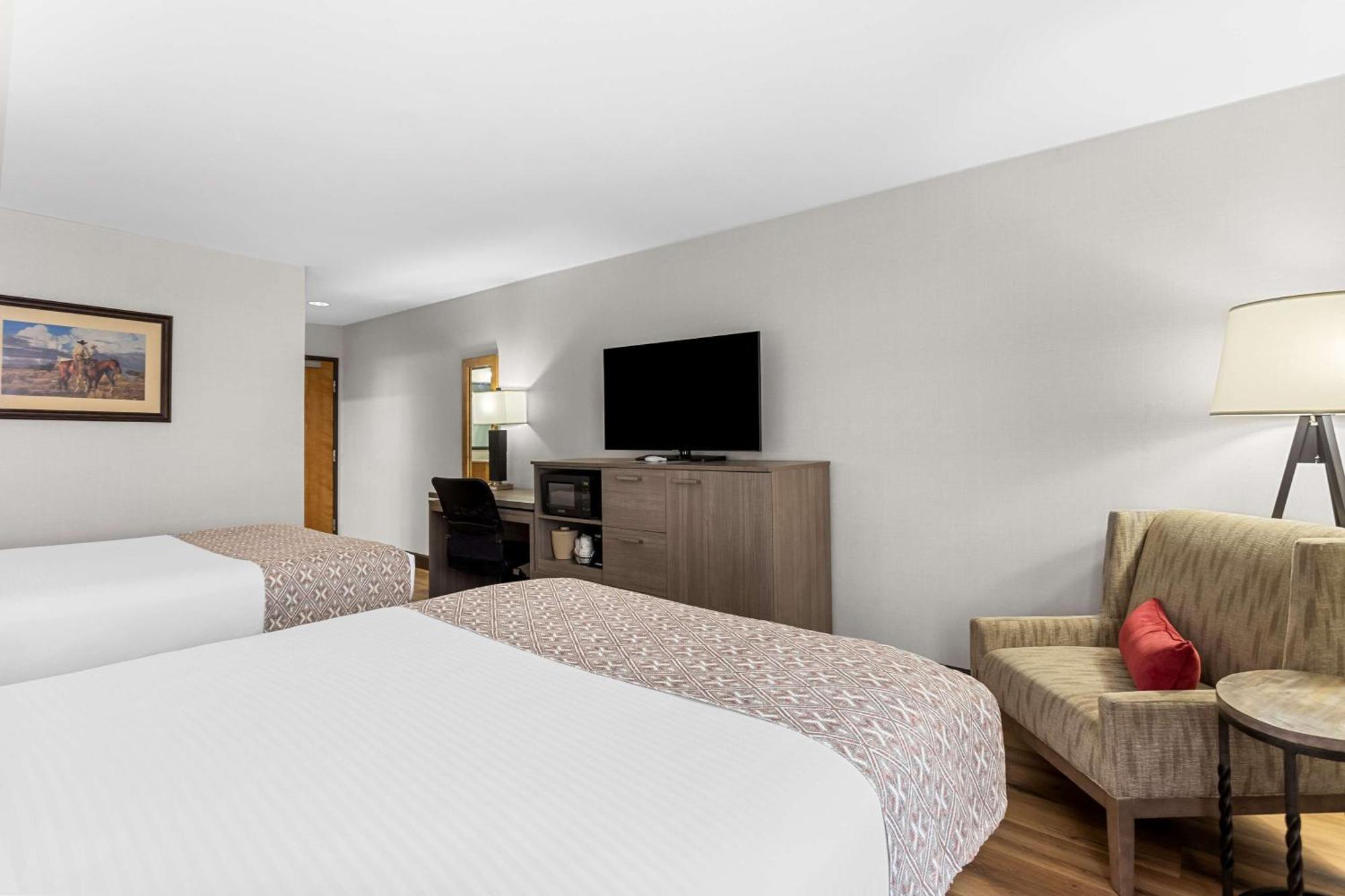 Best Western Moriarty Heritage Inn Esterno foto