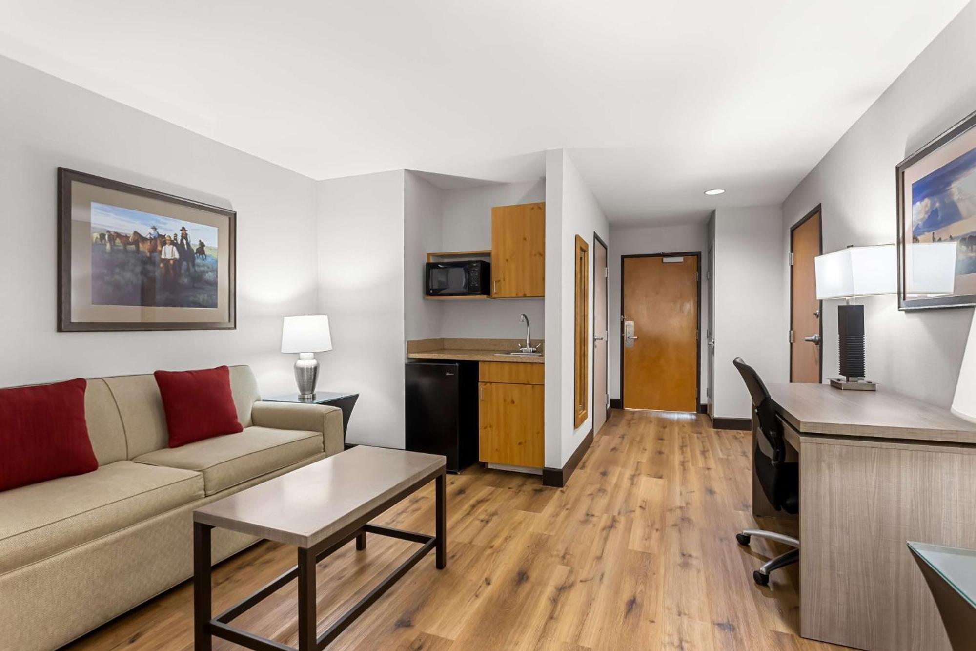 Best Western Moriarty Heritage Inn Esterno foto