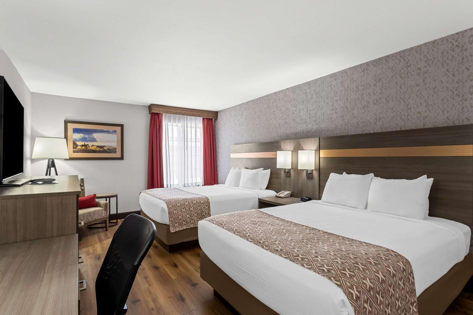 Best Western Moriarty Heritage Inn Esterno foto