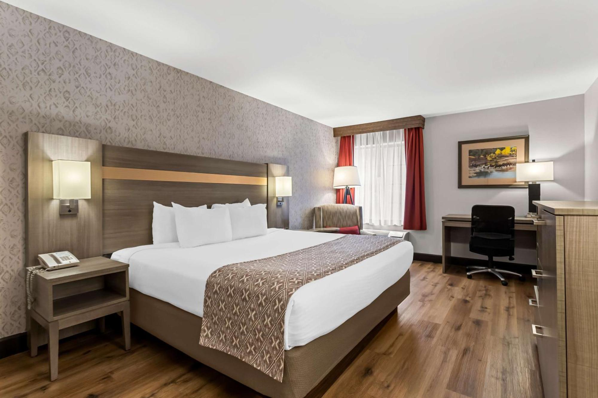 Best Western Moriarty Heritage Inn Esterno foto