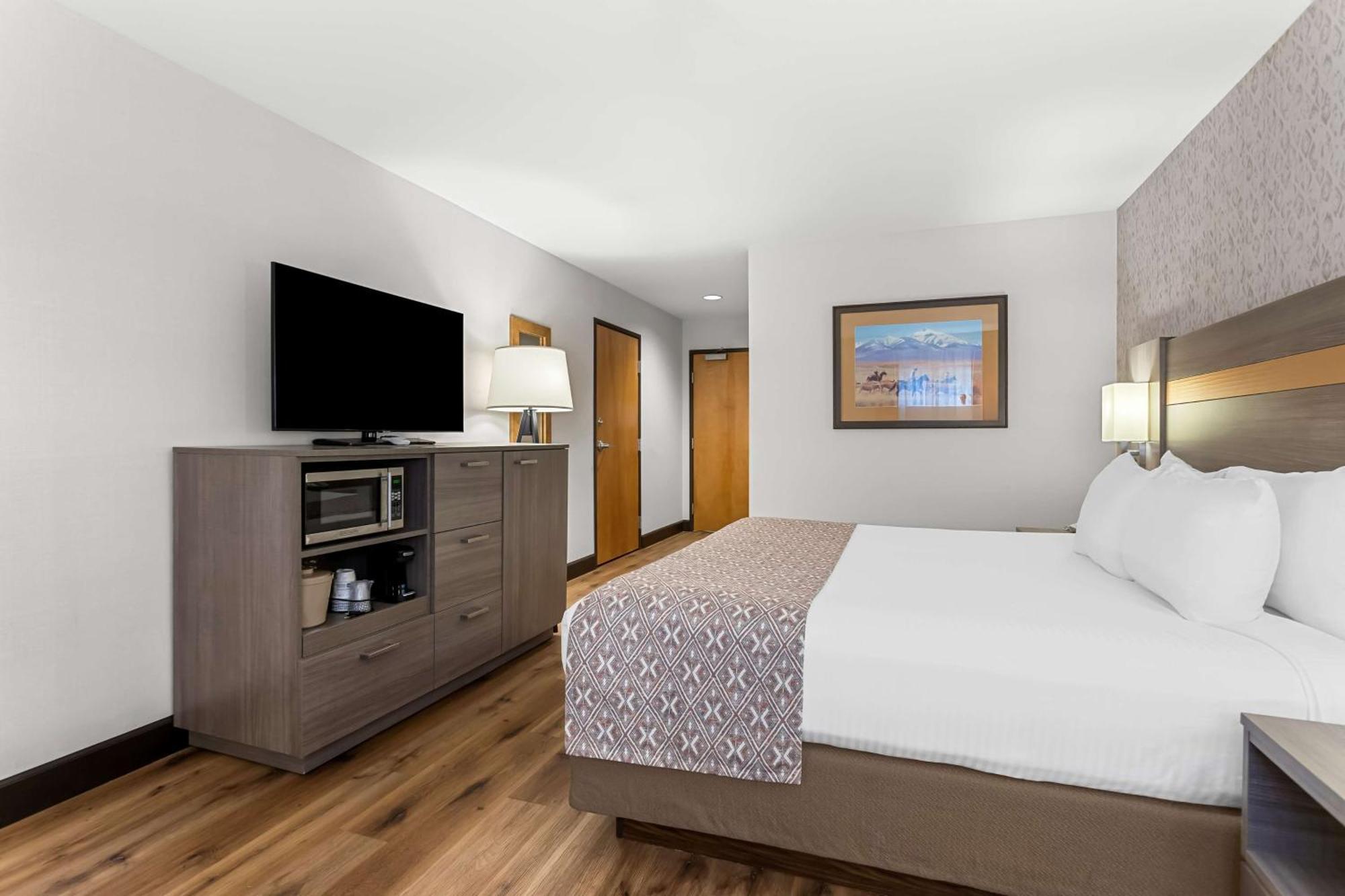 Best Western Moriarty Heritage Inn Esterno foto