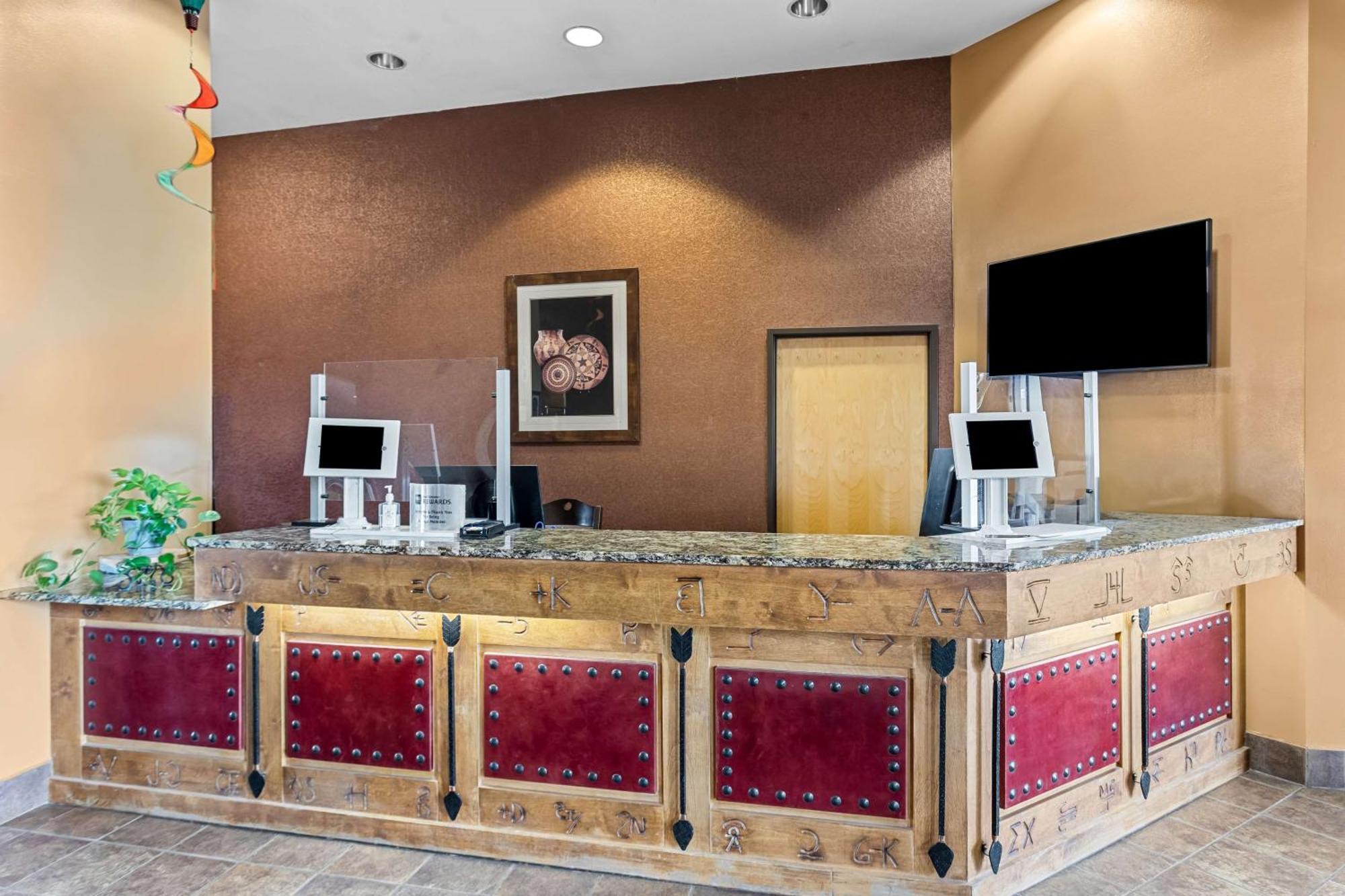 Best Western Moriarty Heritage Inn Esterno foto