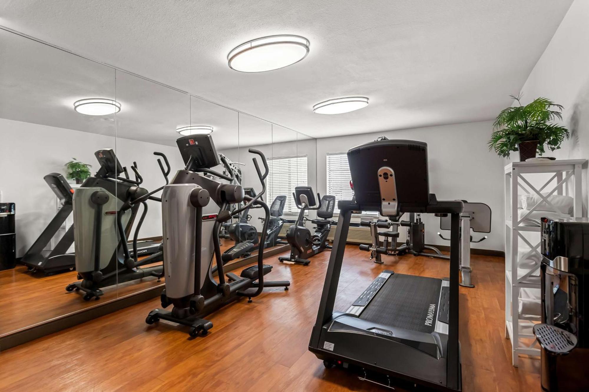 Best Western Moriarty Heritage Inn Esterno foto