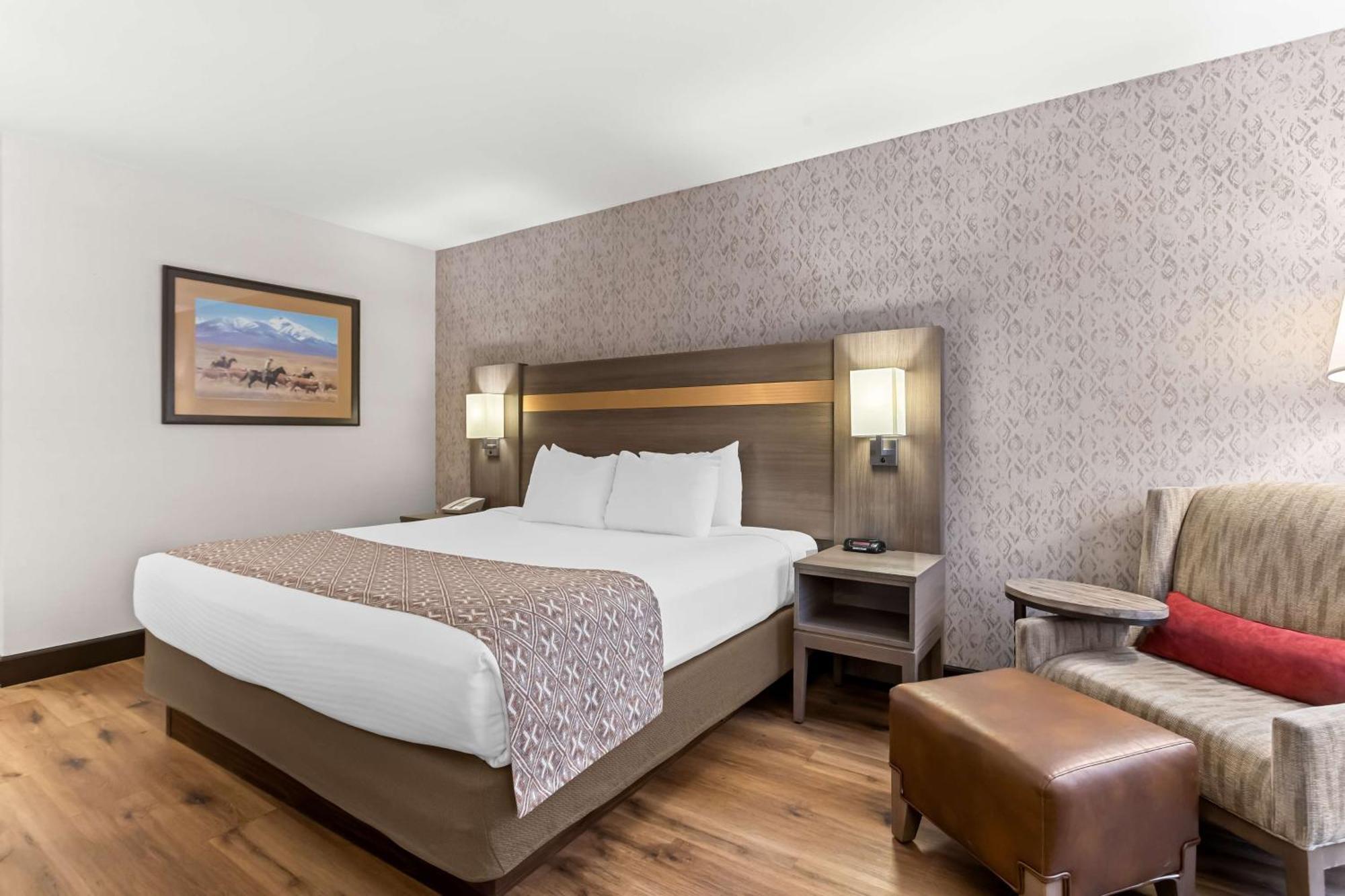Best Western Moriarty Heritage Inn Esterno foto
