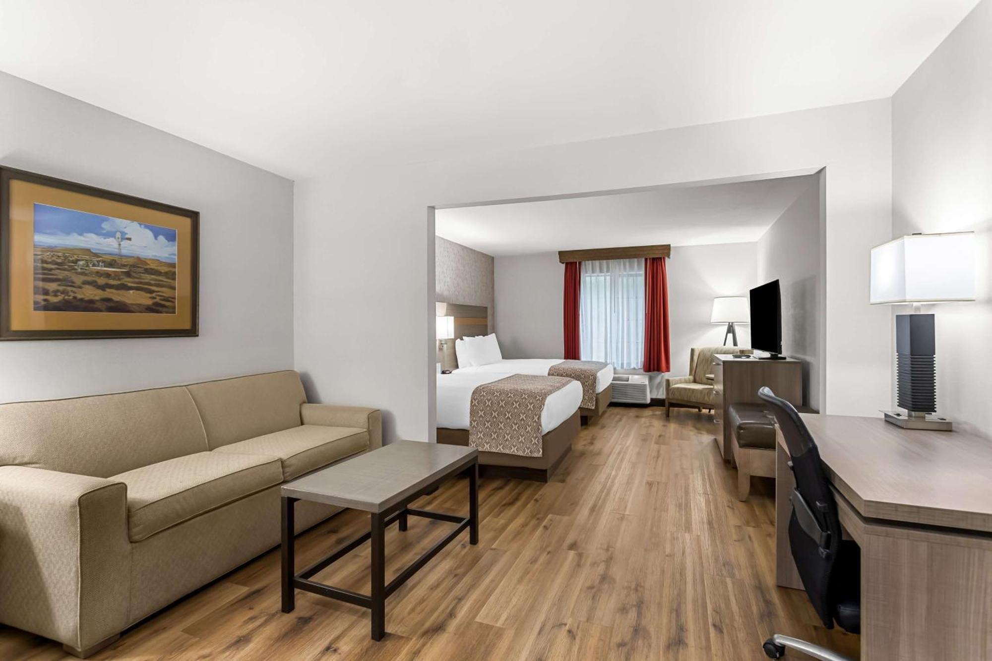 Best Western Moriarty Heritage Inn Esterno foto